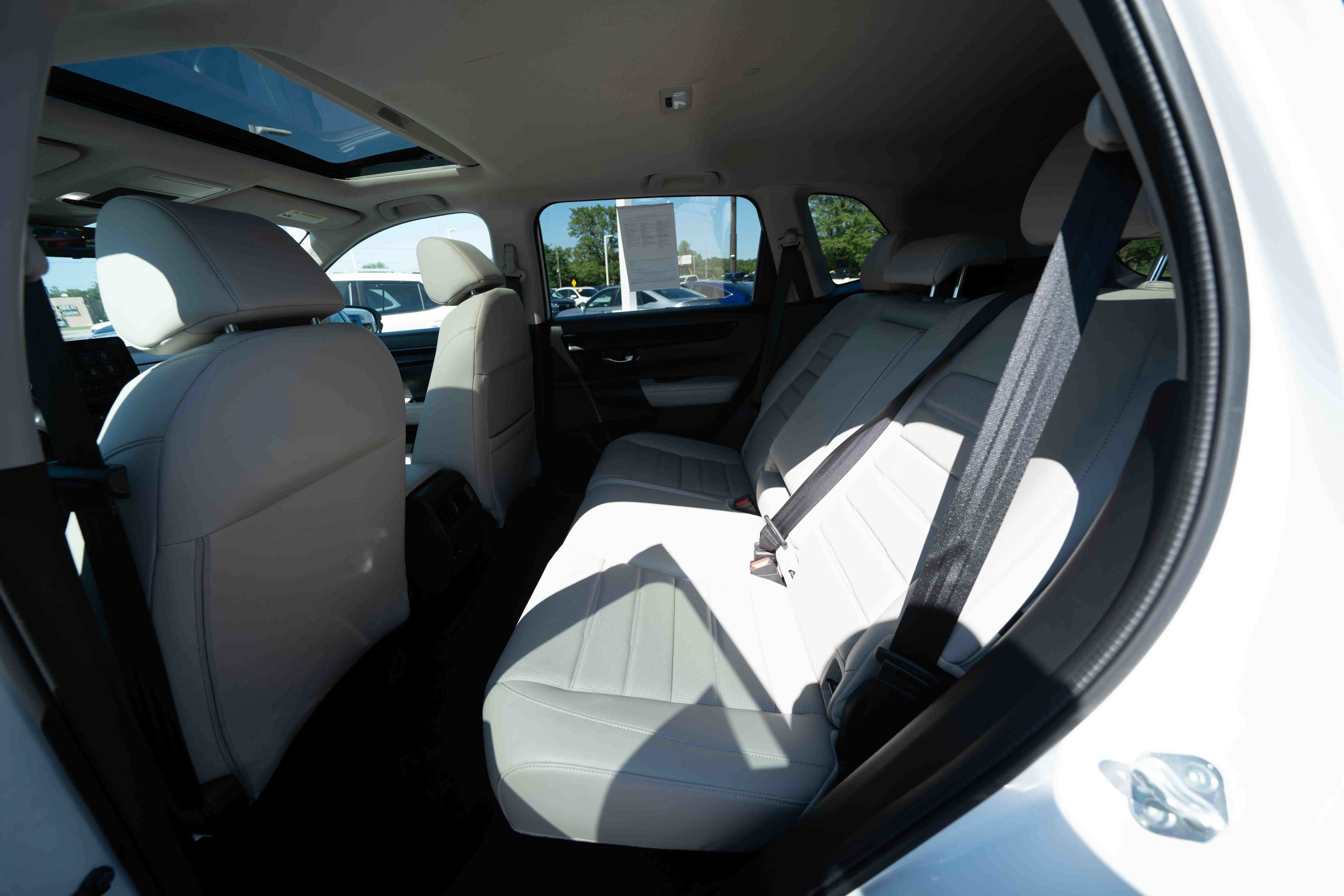 Certified 2025 Honda CR-V EX-L image 23