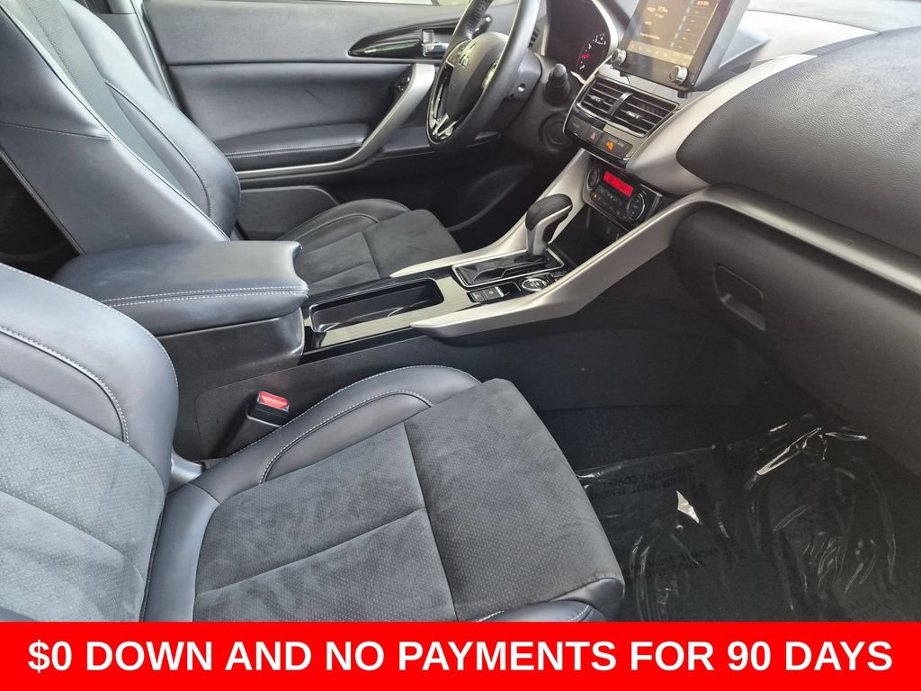 Used 2025 Mitsubishi Eclipse Cross SE AWD/4WD image 30