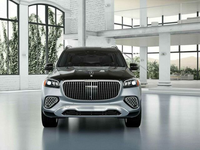 New 2026 Mercedes-Benz Maybach GLS 600 4MATIC image 8