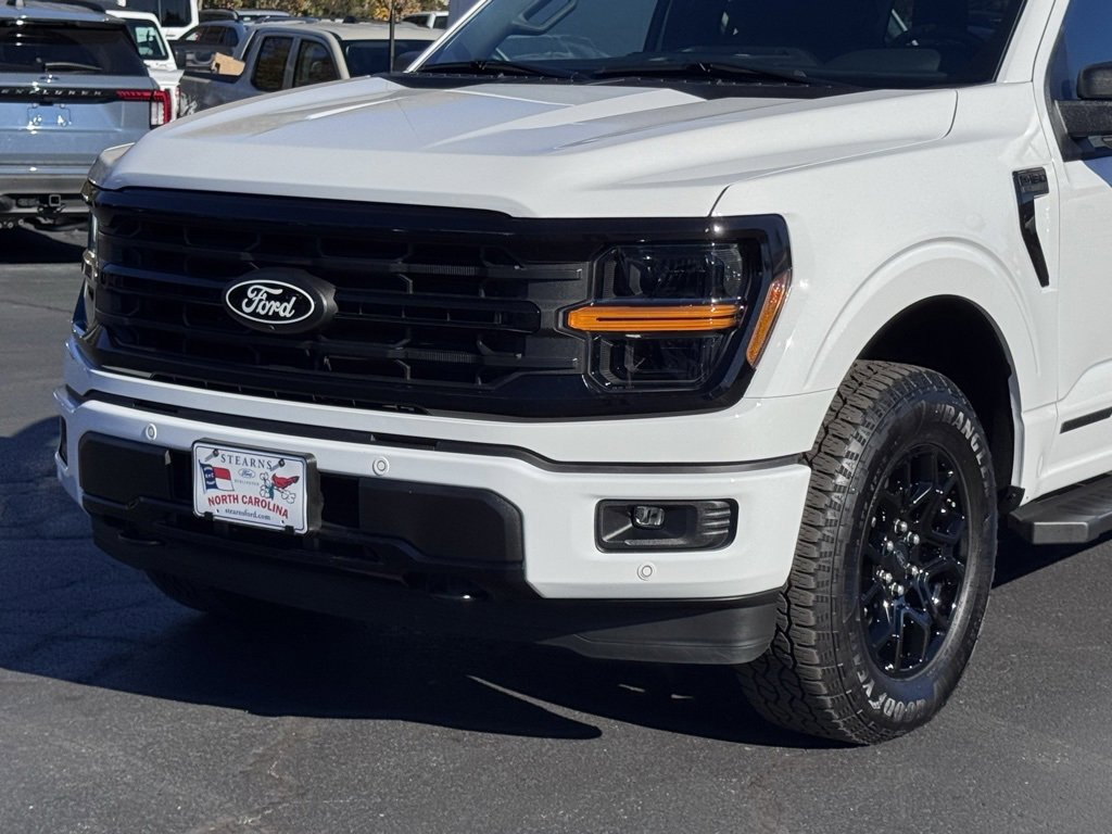 Used 2024 Ford F150 XLT w/ Equipment Group 302A MID image 37