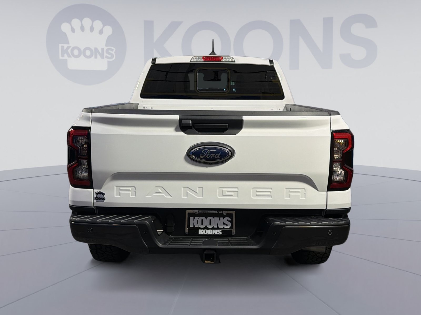Used 2025 Ford Ranger Lariat w/ FX4 Off-Road Package AWD/4WD image 5