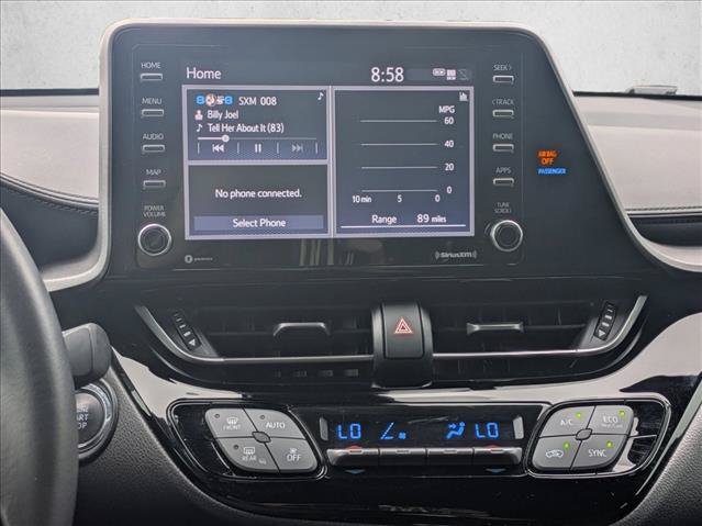 Used 2021 Toyota C-HR Nightshade FWD image 14