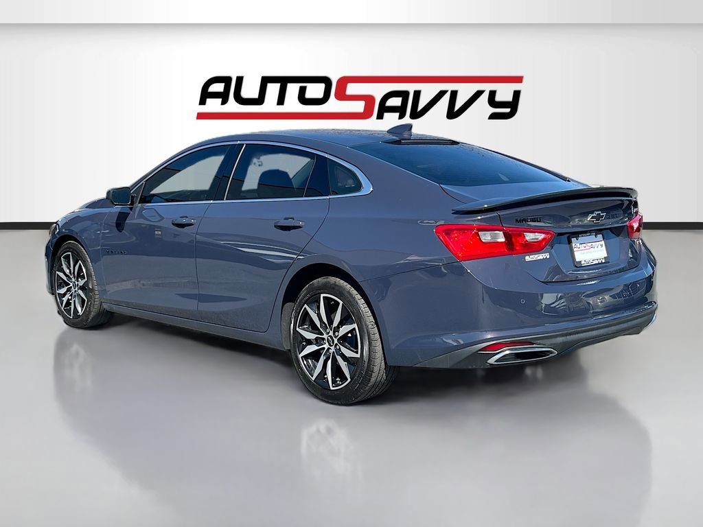 Used 2025 Chevrolet Malibu RS image 5