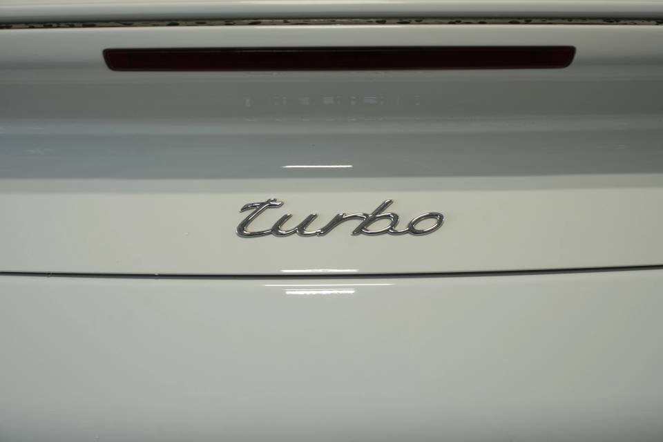 Used 2008 Porsche 911 Turbo image 35