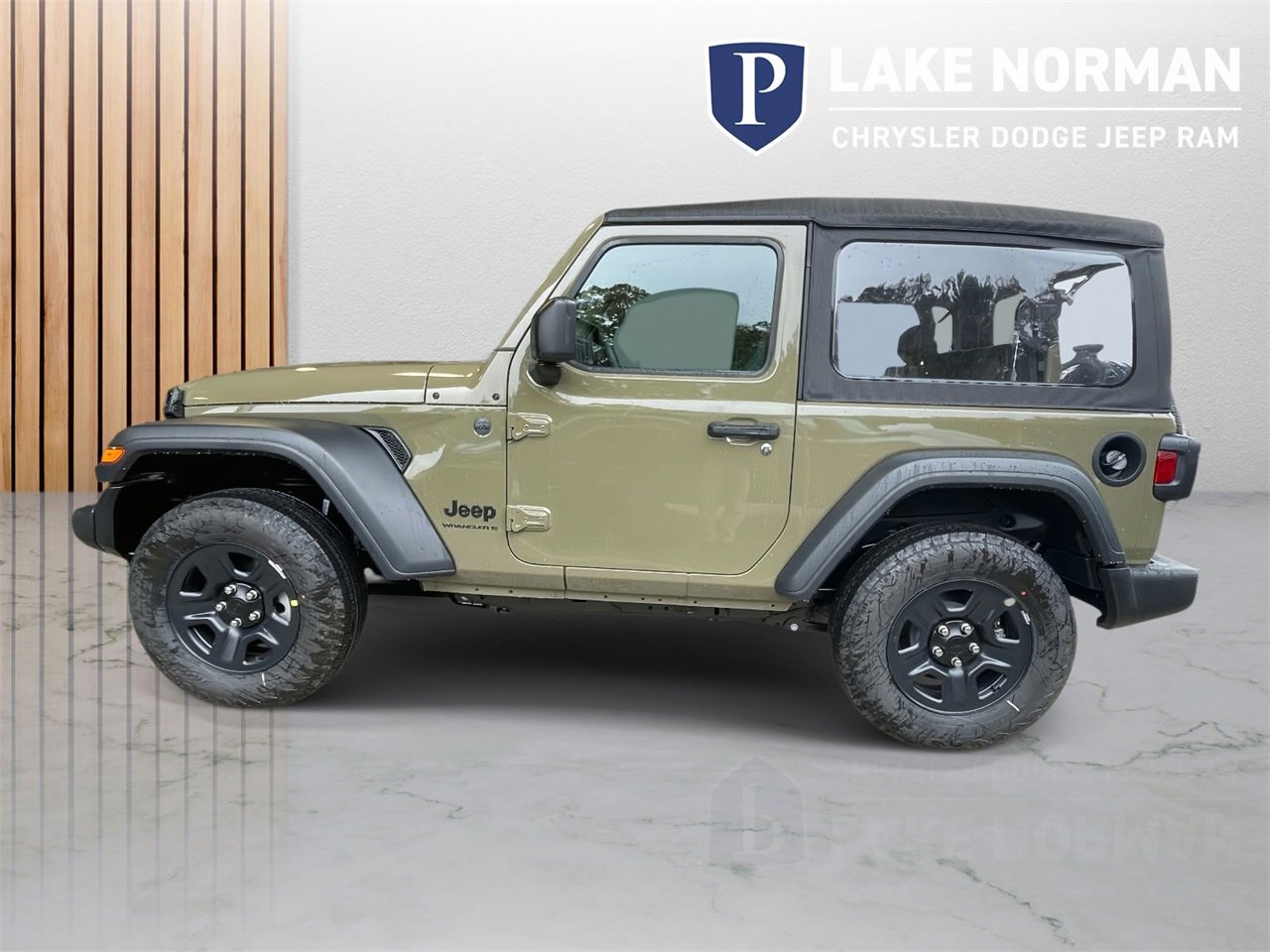 New 2026 Jeep Wrangler Sport image 6