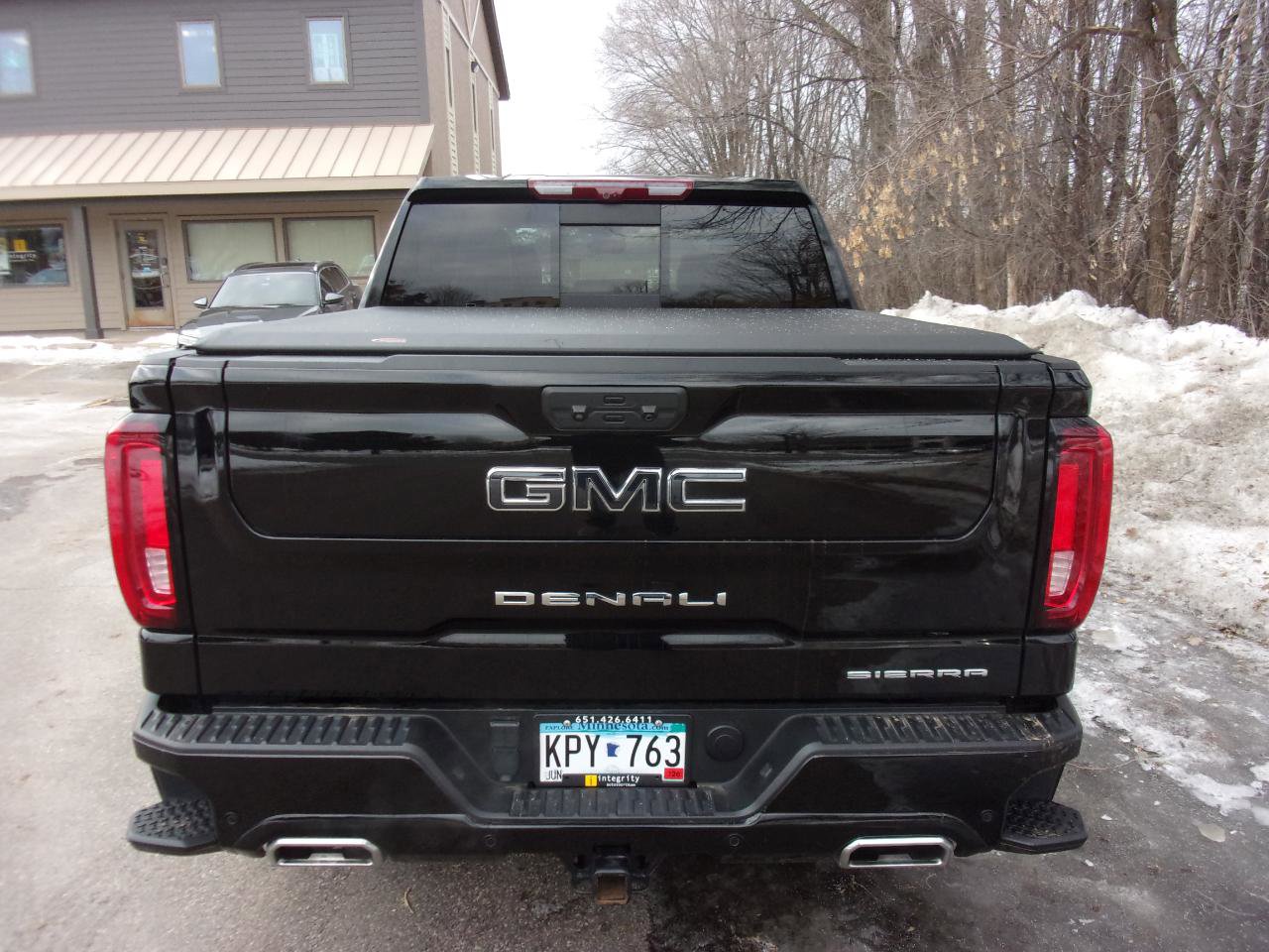 Used 2023 GMC Sierra 1500 Denali Ultimate image 4