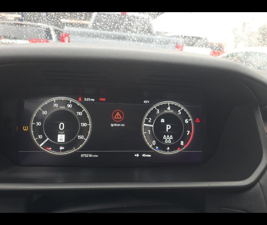 Used 2020 Land Rover Discovery HSE image 6