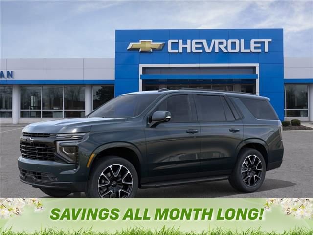 New 2026 Chevrolet Tahoe RST AWD/4WD image 2