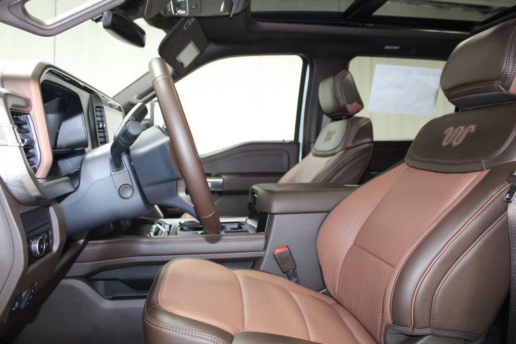 New 2026 Ford F250 King Ranch w/ Chrome Package image 16