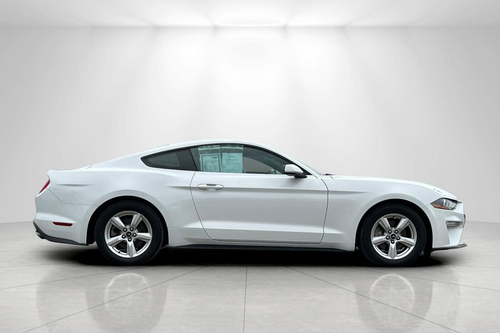 Used 2019 Ford Mustang Coupe image 3