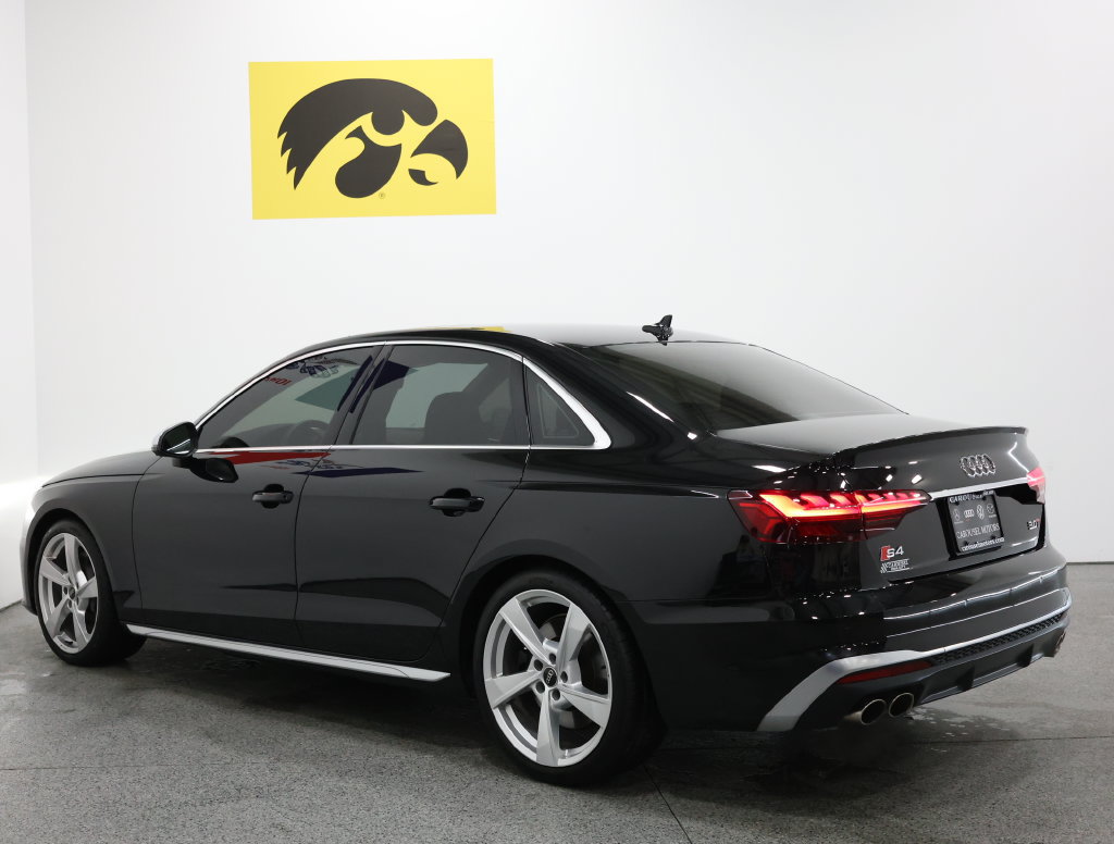 Used 2024 Audi S4 Premium Plus AWD/4WD image 9