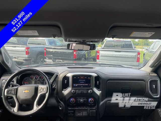 Used 2021 Chevrolet Silverado 1500 LT w/ Convenience Package II AWD/4WD image 16