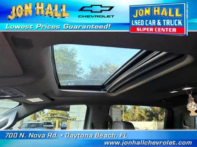 Used 2022 Chevrolet Silverado 1500 High Country w/ Technology Package AWD/4WD image 20
