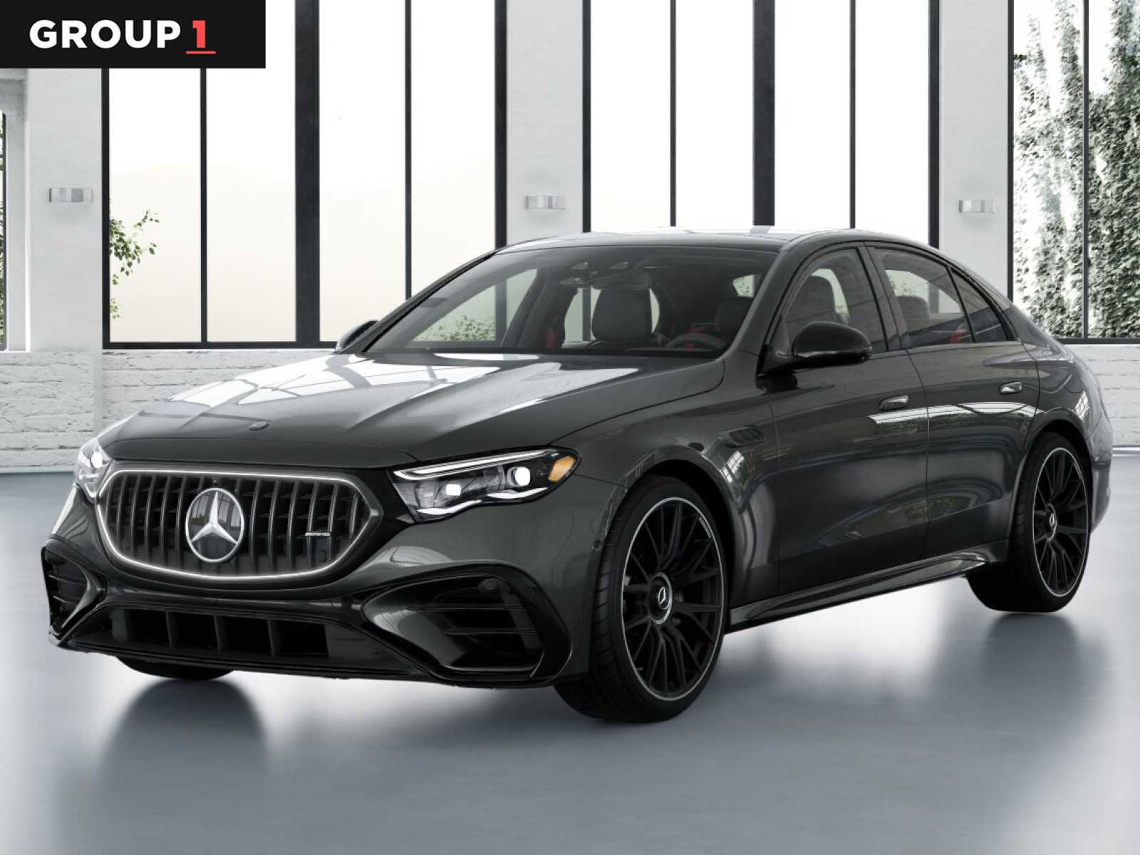 New 2026 Mercedes-Benz E 53 AMG e 4MATIC Sedan video 1