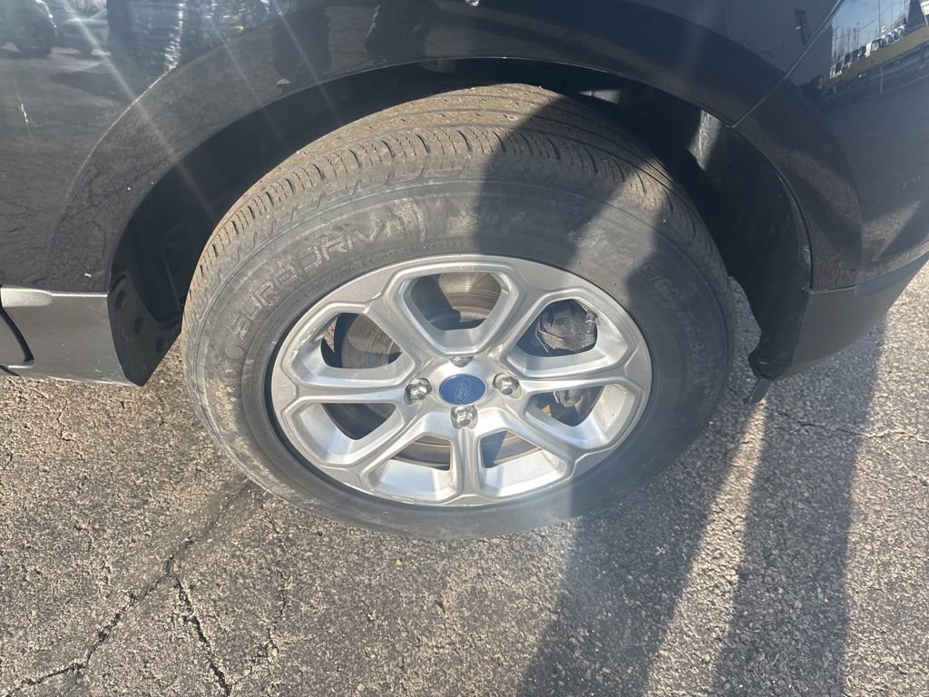Used 2018 Ford EcoSport SE image 44