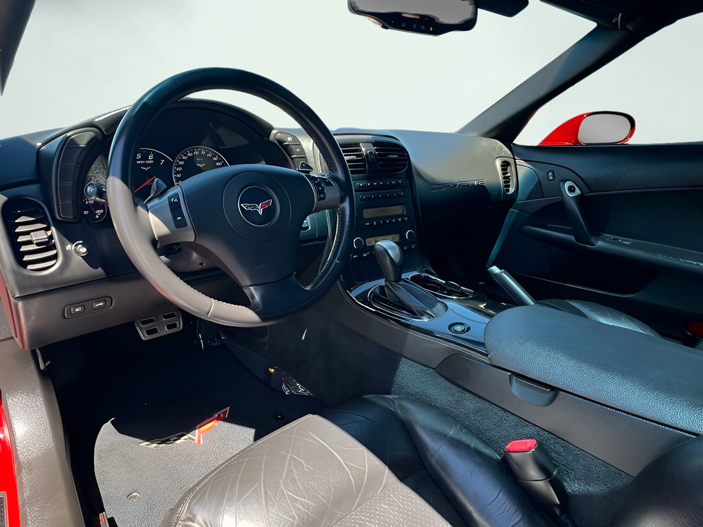 Used 2009 Chevrolet Corvette Coupe w/ Preferred Equipment Group RWD image 15