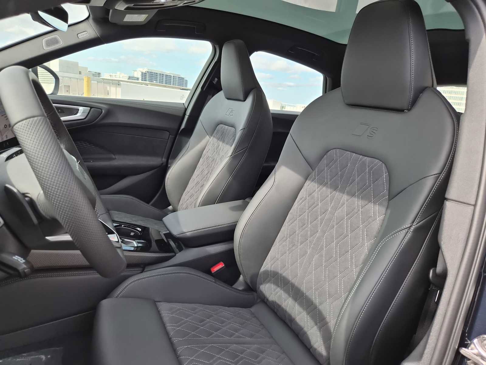 New 2025 Audi S5 Premium Plus image 15