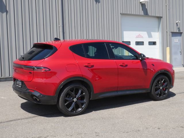 Used 2024 Dodge Hornet R/T Plus AWD/4WD image 12