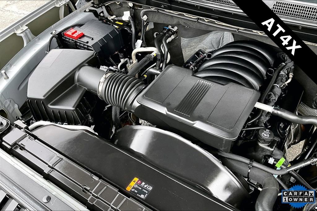 Used 2024 GMC Sierra 2500 AT4X image 31