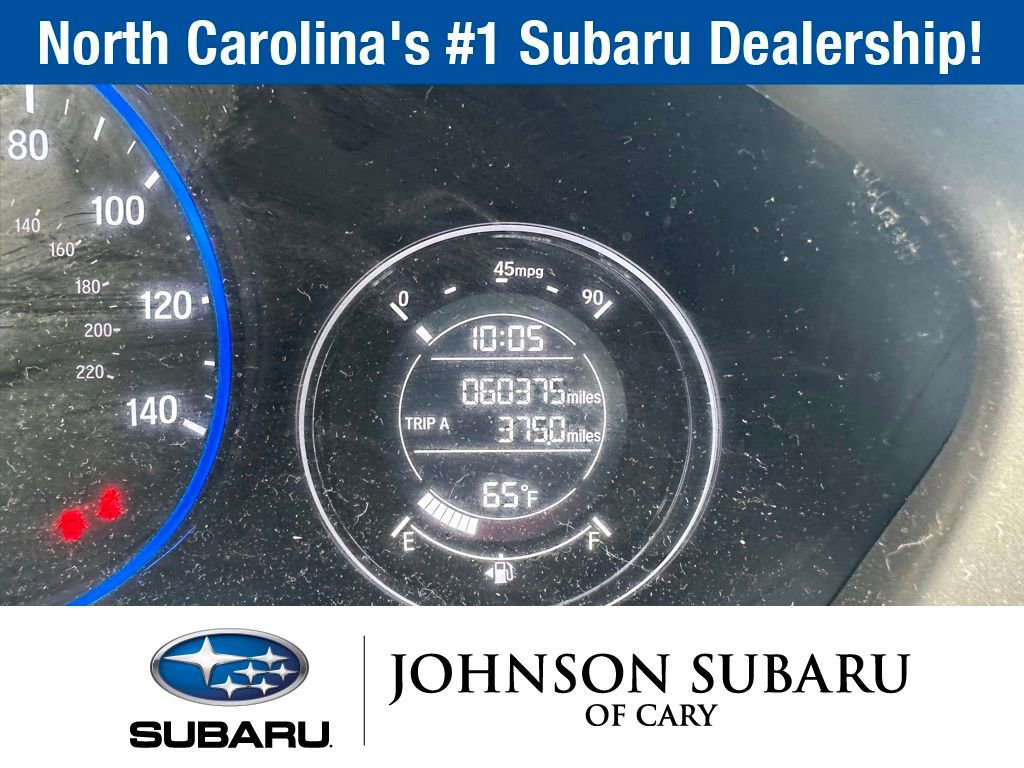 Used 2018 Honda HR-V EX image 9