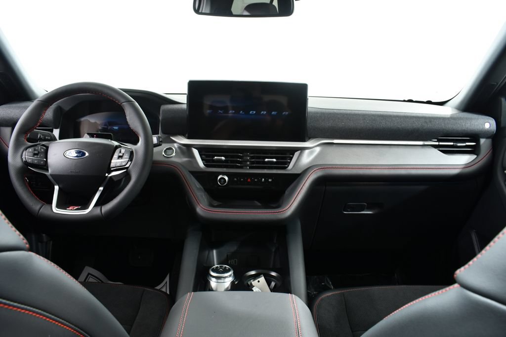 New 2026 Ford Explorer ST w/ Sun And Sound Package AWD/4WD image 7