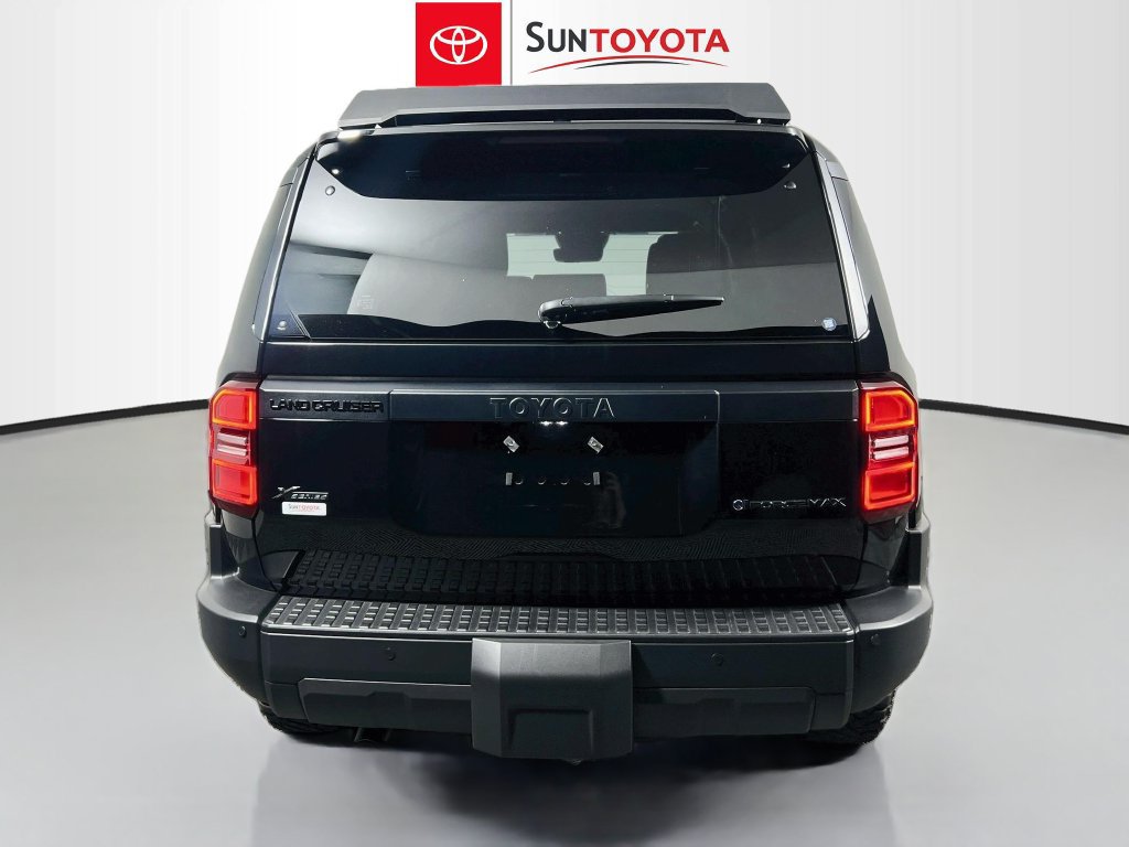 Used 2026 Toyota Land Cruiser 1958 AWD/4WD image 4