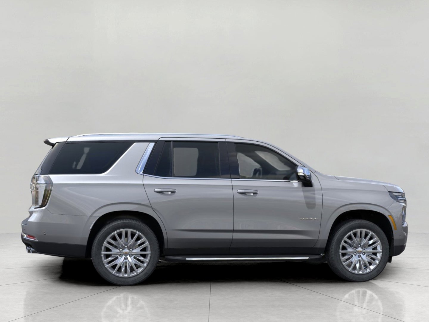 New 2026 Chevrolet Tahoe Premier image 5