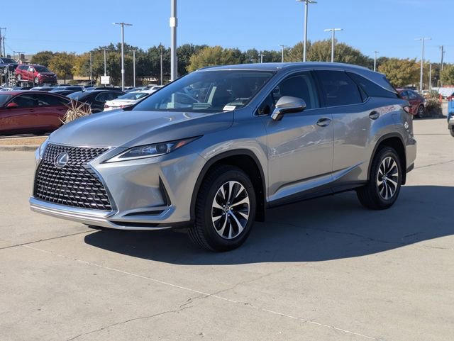 Used 2021 Lexus RX 350L Premium w/ Premium Package image 9
