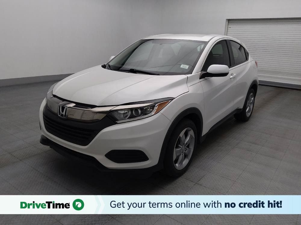 Used 2021 Honda HR-V LX image 1