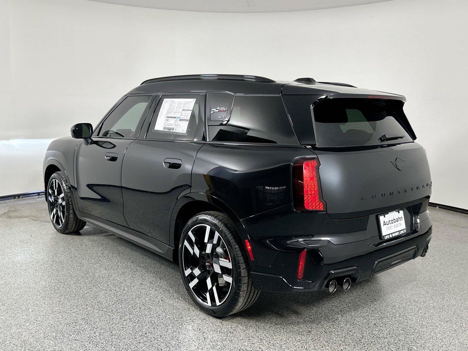 Used 2025 MINI Cooper Countryman John Cooper Works w/ Comfort Package Max AWD/4WD image 6