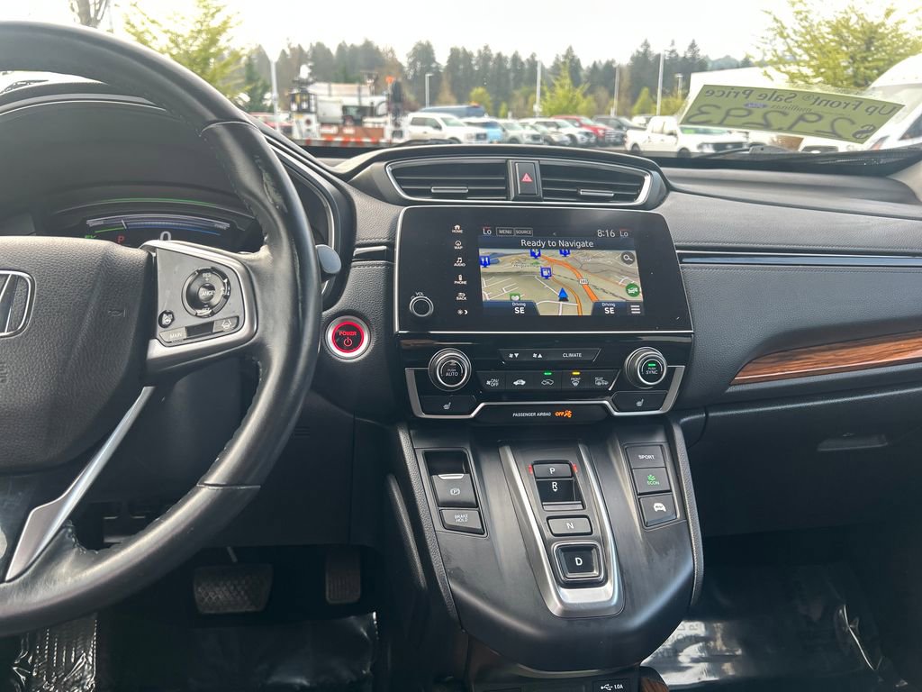 Used 2020 Honda CR-V Touring image 29