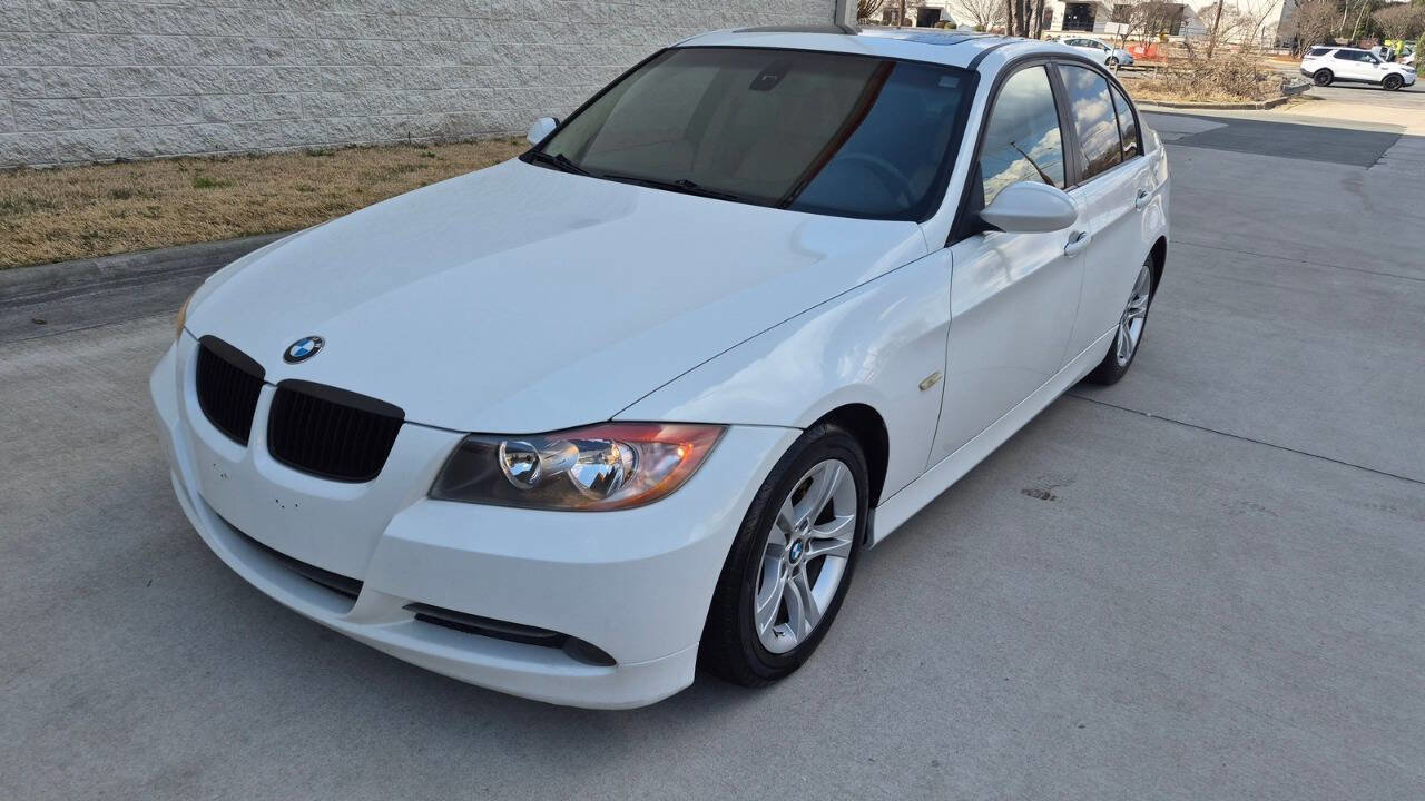 Used 2008 BMW 328i Sedan image 4