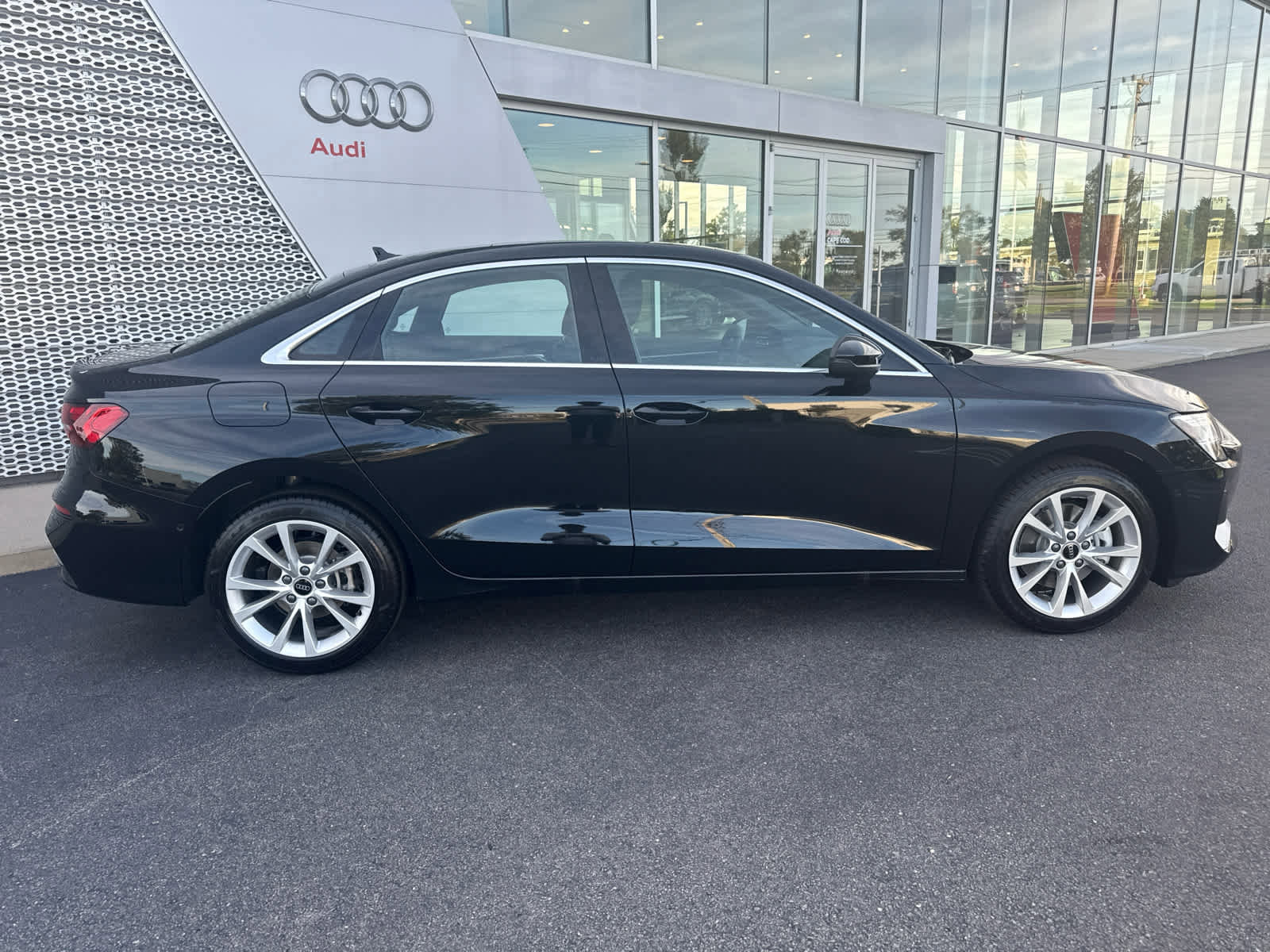 New 2026 Audi A3 2.0T Premium Plus image 9