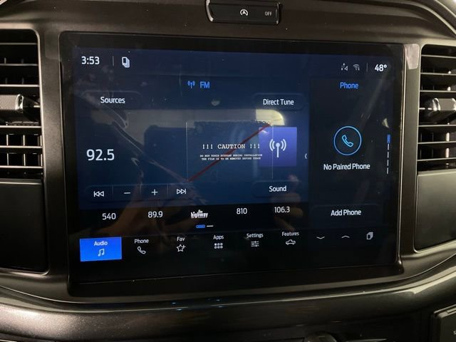 New 2026 Ford F150 STX w/ Equipment Group 200A image 21