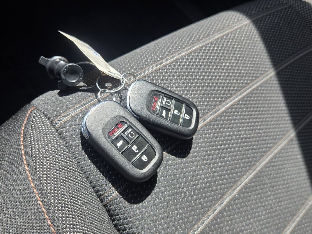 Certified 2023 Honda CR-V Sport image 20
