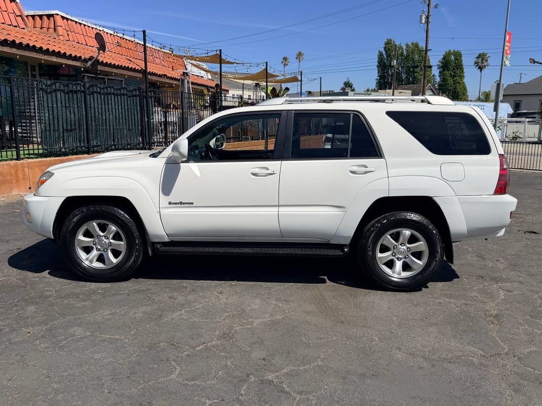 Used 2005 Toyota 4Runner Sport RWD image 8