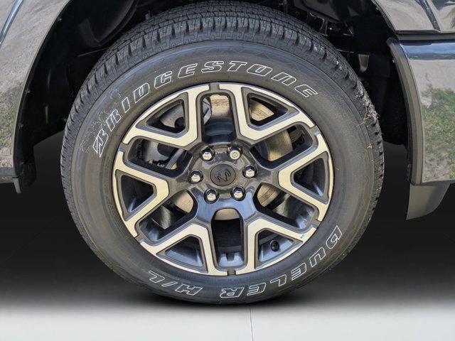 New 2026 RAM 1500 Laramie w/ Sport Appearance Package image 9