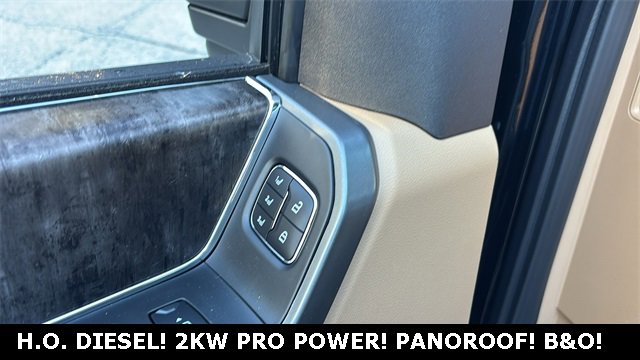 New 2026 Ford F350 Lariat w/ Snow Plow/Camper Package image 9