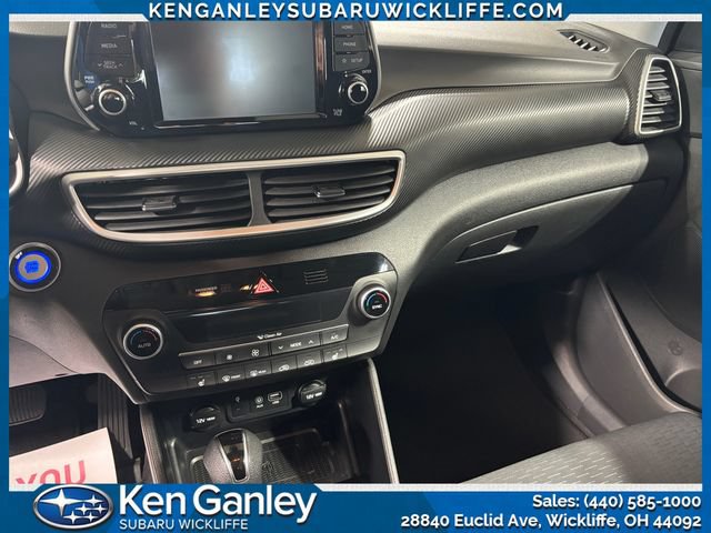 Used 2019 Hyundai Tucson Sport AWD/4WD image 12
