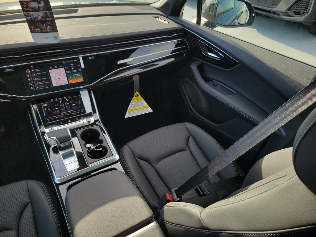 New 2026 Audi Q7 Premium Plus AWD/4WD image 23