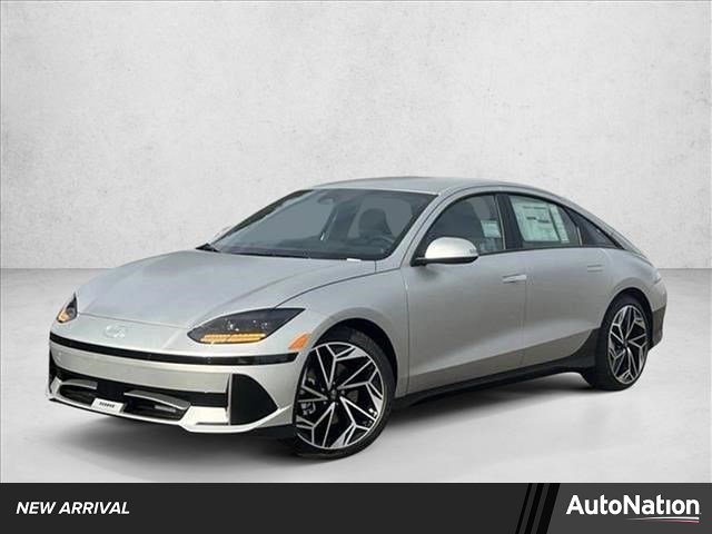 New 2025 Hyundai Ioniq 6 SEL