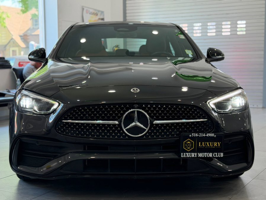 Used 2023 Mercedes-Benz C 300 4MATIC Sedan image 2