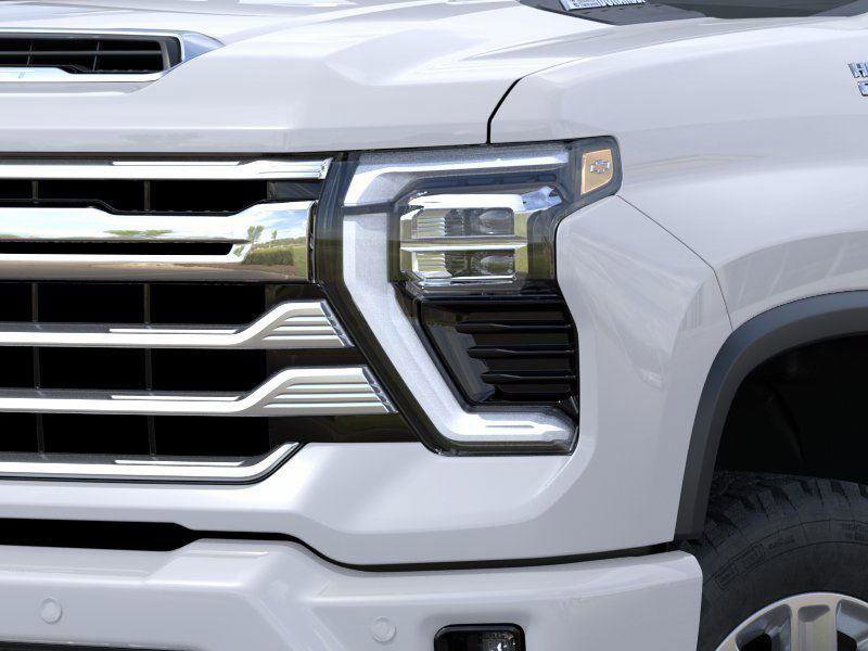 New 2026 Chevrolet Silverado 3500 High Country image 10