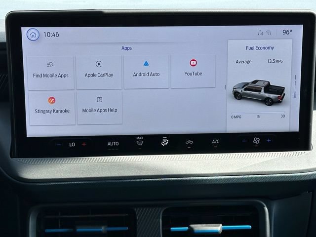 New 2026 Ford Maverick Lobo AWD/4WD image 13