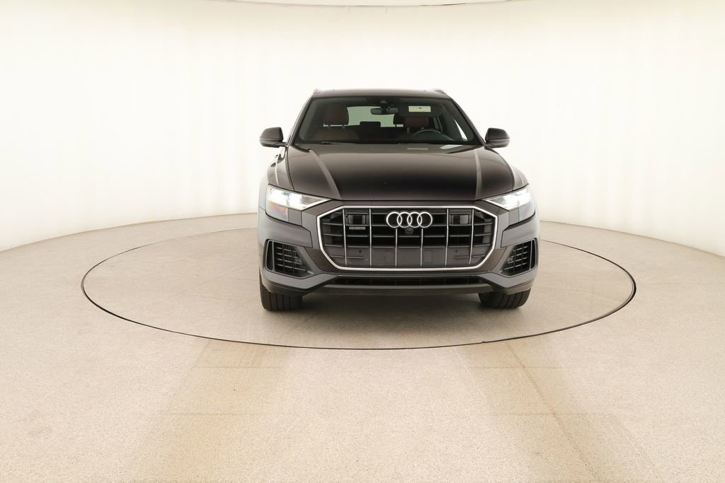 Used 2019 Audi Q8 Premium Plus w/ Premium Plus AWD/4WD image 11