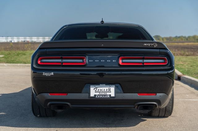 Used 2018 Dodge Challenger SRT Hellcat image 6