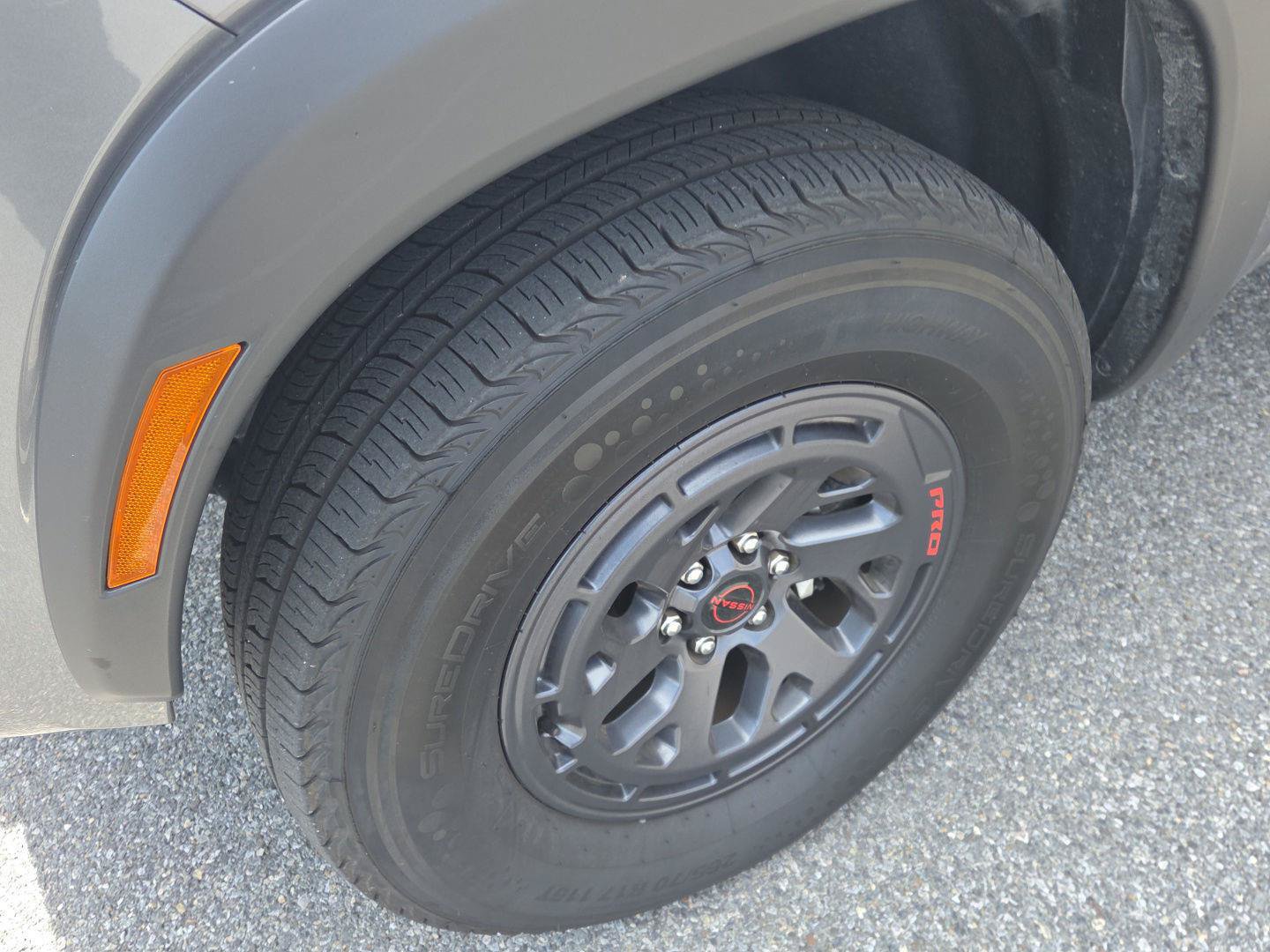 Used 2026 Nissan Frontier PRO-4X AWD/4WD image 10