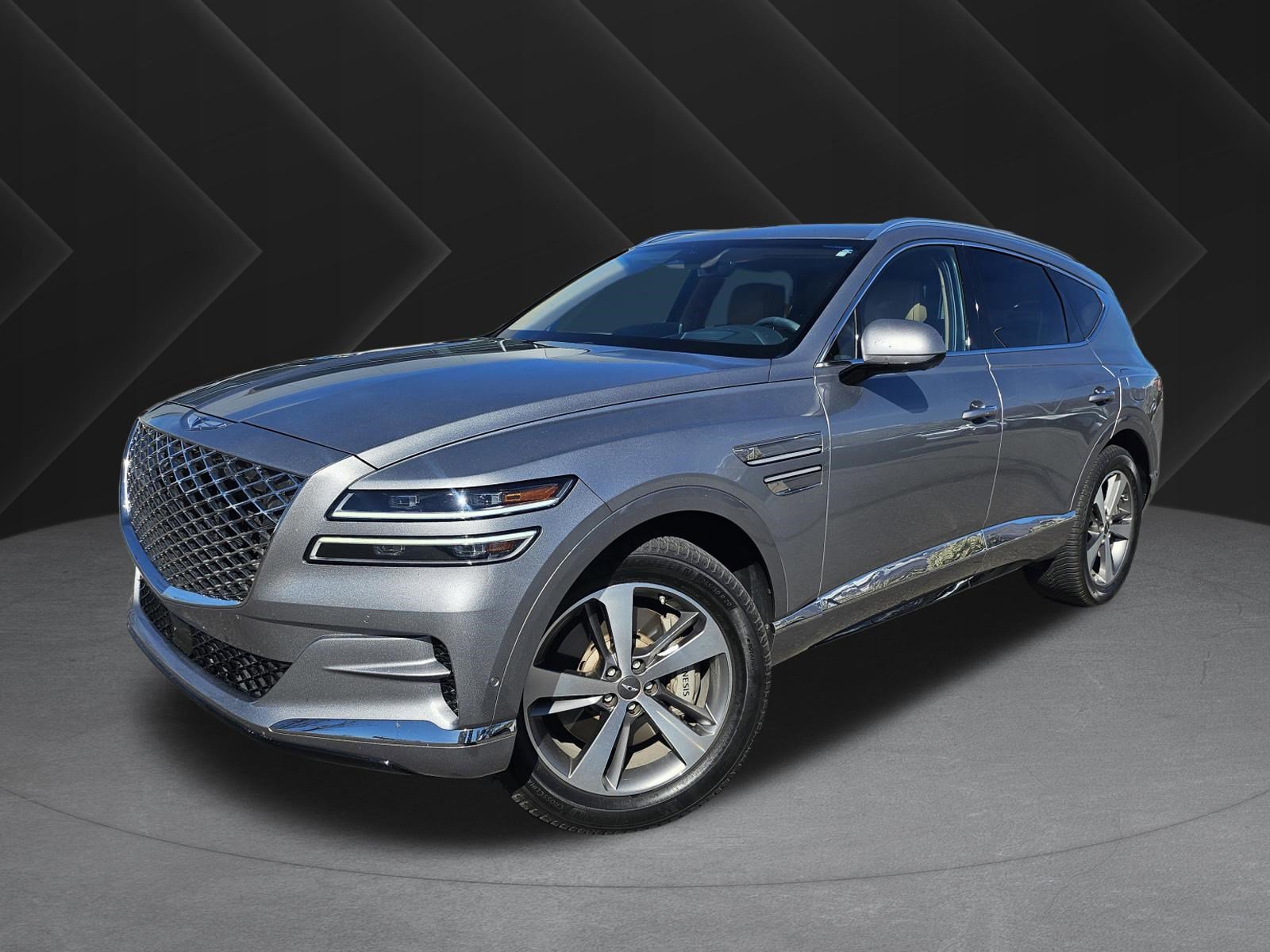 Used 2024 Genesis GV80 3.5T image 1