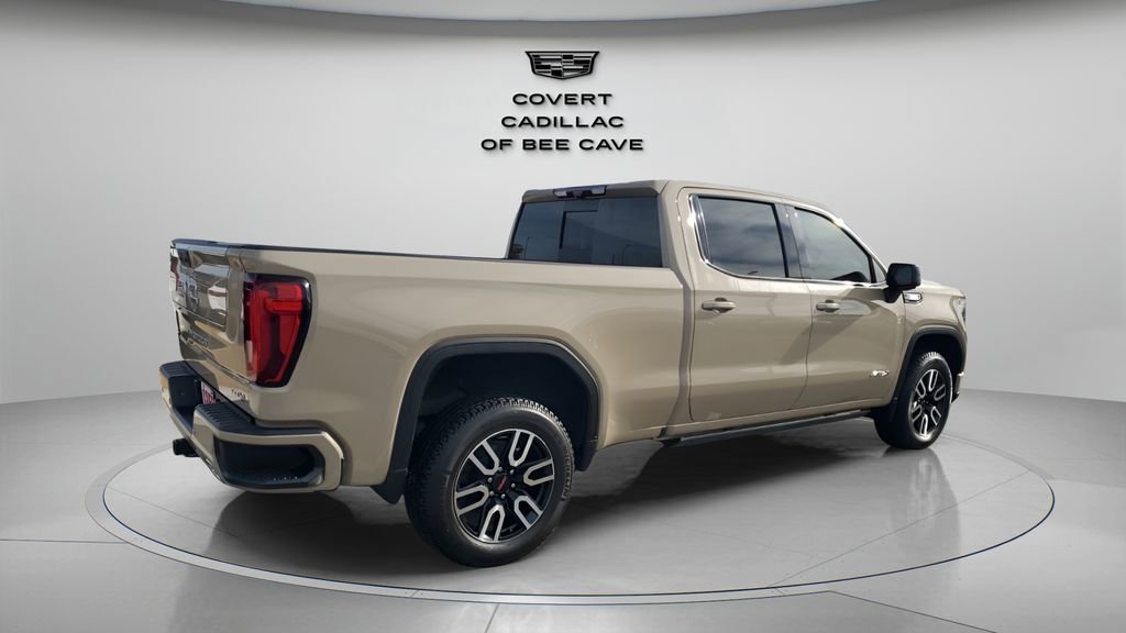 Used 2023 GMC Sierra 1500 AT4 w/ Technology Package image 9