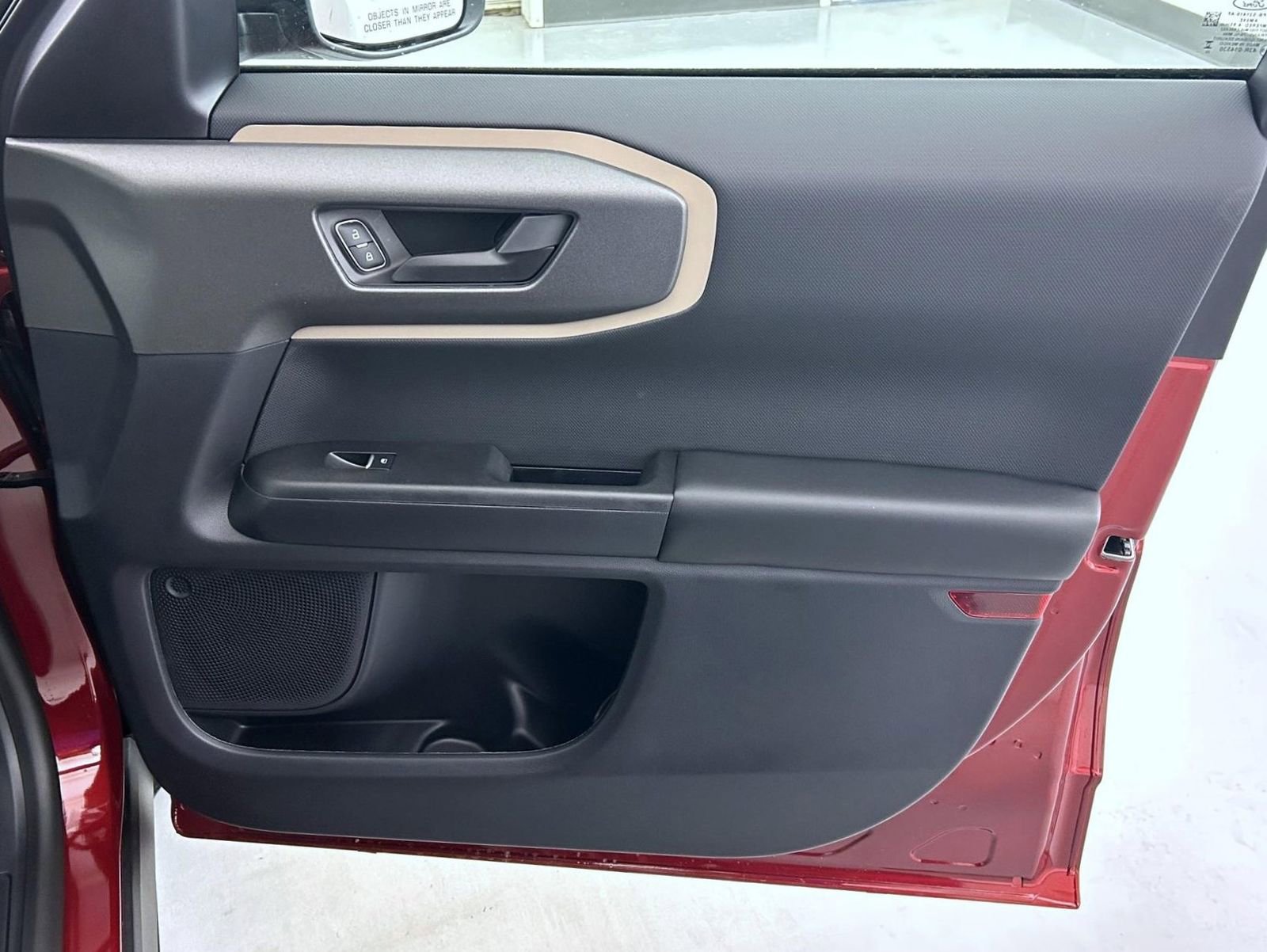 New 2025 Ford Bronco Sport Big Bend w/ Convenience Package image 16